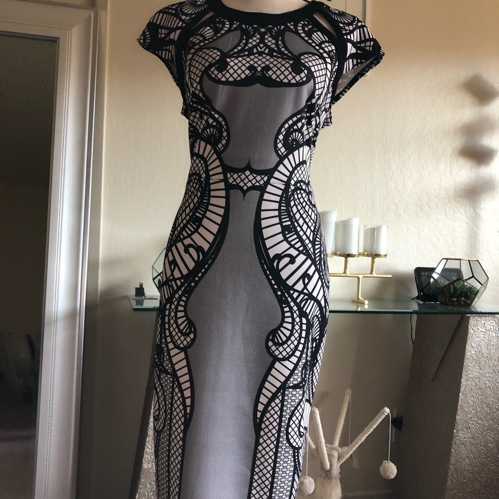 Gorgeous Pencil skirt dress